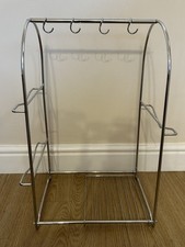 Le Creuset Chrome Pan Stand