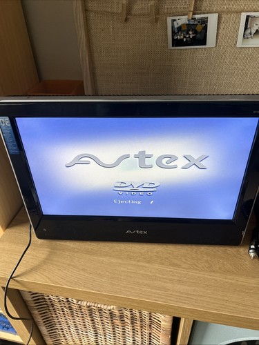 Avtex w163dr 12v dvd - avtex, 16