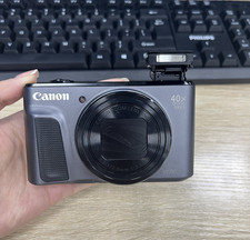 Canon PowerShot SX720 HS Digital Camera 20.3MP 40x Wi-Fi CMOS 100% Working