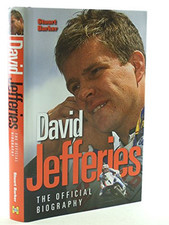 David Jefferies: The Official Biography by Stuart Barker Hardback Book The Cheap