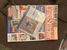 March 2025 Cross Stitcher Magazine And Kit