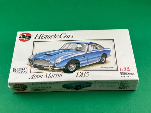 Airfix aston martin db5 - 1:32,