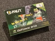 PALIT Nvidia GeForce 210 1GB