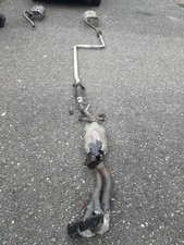 PROTON JUMBUCK EXHAUST SYSTEM