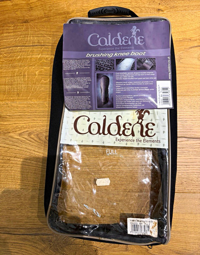 Caldene brushing knee - caldene, boots