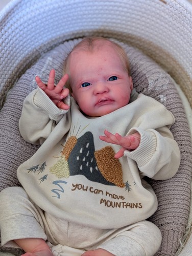 Reborn gracie mae - reborn, lle