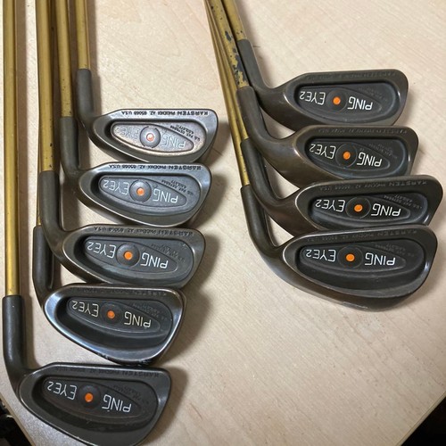 Ping eye2 beryllium copper - eye2,