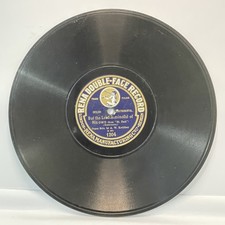Rena Double-Face Record 1204 Organ Solo A.W. Ketelbey Vintage 78rpm Disc