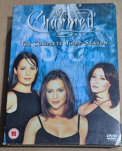 Charmed season dvd complete - season, 3