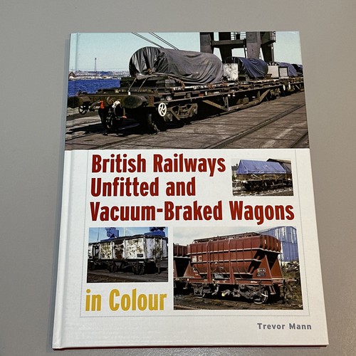 British railways unfitted and - railways,