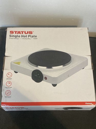 Status stainless steel single - status,