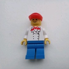 LEGO City Town Minifigure Chef