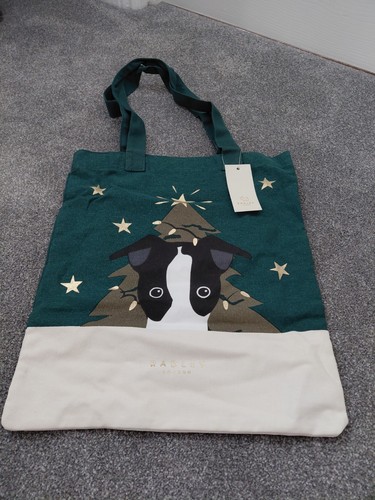 Radley christmas scottie dog - radley,