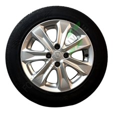 2010 HONDA JAZZ ALLOY WHEEL WITH TYRE 175 65 15 42700TF3E81