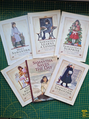 American girl samantha - girl,