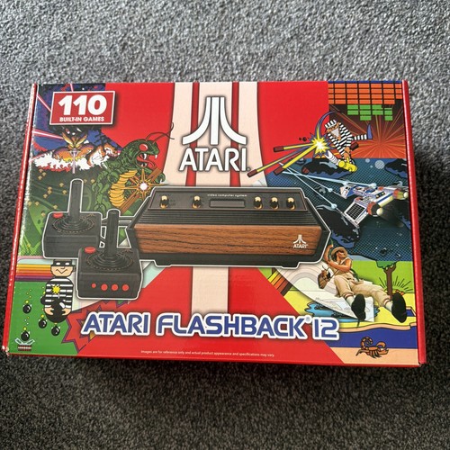 Atari flashback retro - atari,