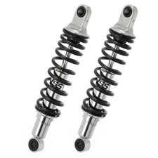 PAIR SHOCK ABSORBERS POST