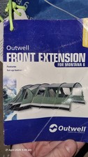 Outwell Montana 6 Front