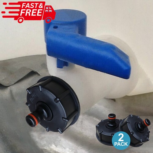 Ibc reducer tap - tap, water