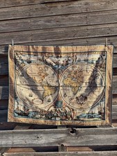 Vintage 80's French Tapestry