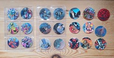 Pogs Job Lot Batman/Spawn Etc.