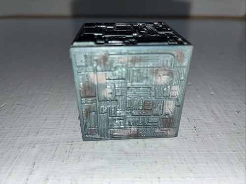 Micro machines star trek borg - micro,