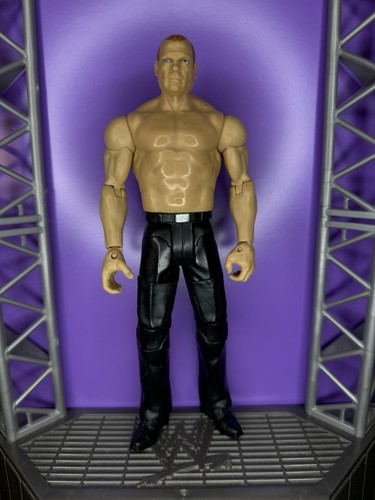 Wwe mattel basic series - wwe, 55