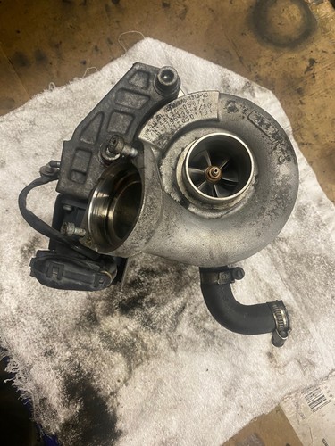 Turbocharger turbo 49135 05671 - turbocharger,
