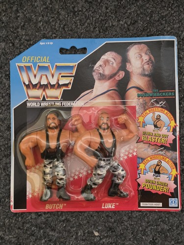 Wwf hasbro the - wwf,