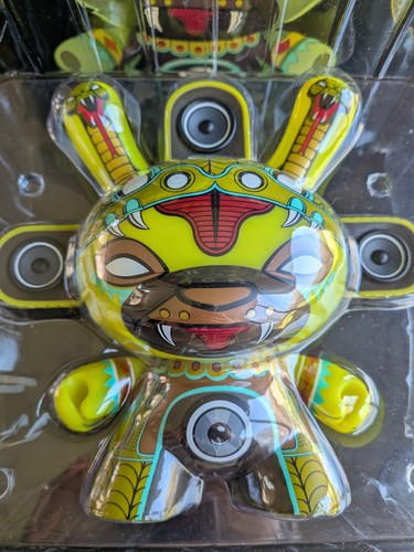 Kidrobot dunny inch shadow - kidrobot, "shadow