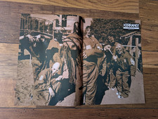 Slipknot/Biffy Clyro Kerrang! Double-Sided Poster