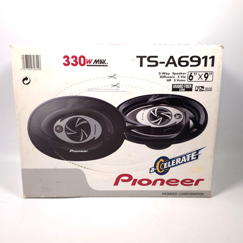 Pioneer a6911 6x9 inch - 6x9,