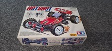 Tamiya Hotshot1/10RC Buggy HobbyPower B540 5.5T Brushless Motor Spares or Repair