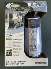 Ring Powering E:Can Car