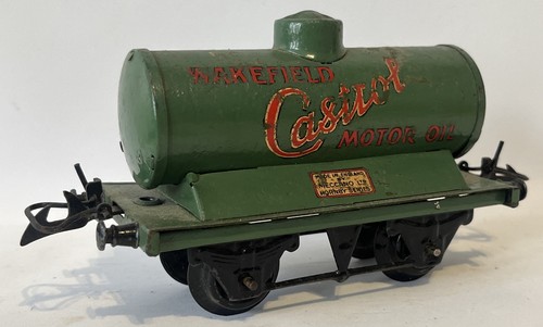 Pre war hornby - war,