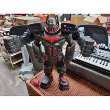 Imaginext DC Super Friends Batman Batbot Xtreme Extreme Large Robot 28''