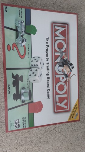 Sealed the box monopoly - in,