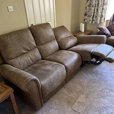3 Seater Electric Recliner