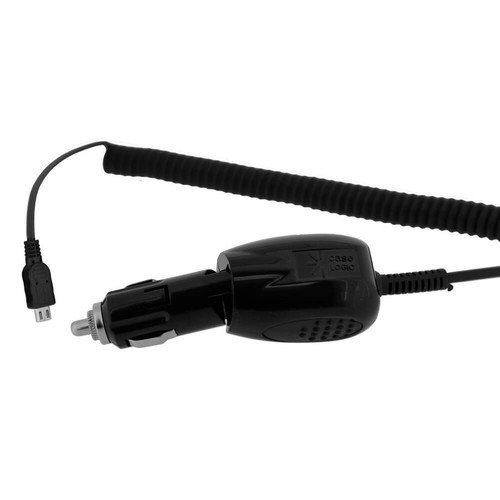 Vintage caselogic car charger - vintage,