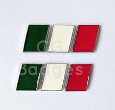 2 Italy Italian Tricolore Flag