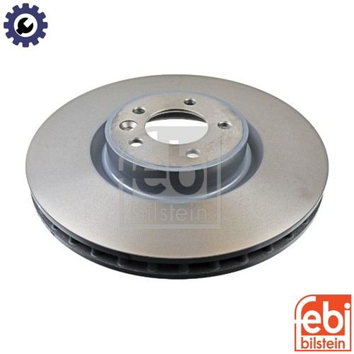 Brake disc 108529 for land - 108529,
