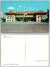 Adana Turkey Train Station