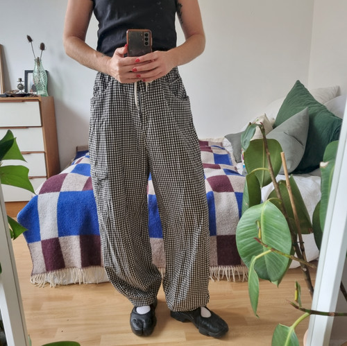 Markey women gingham - markey, women's