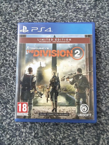 Tom clancy the - clancy's, division