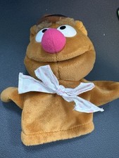 Vintage Fozzie Bear The