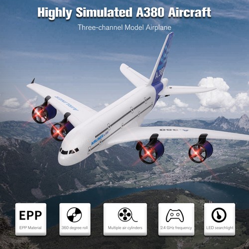 A380 airplane epp - airplane,