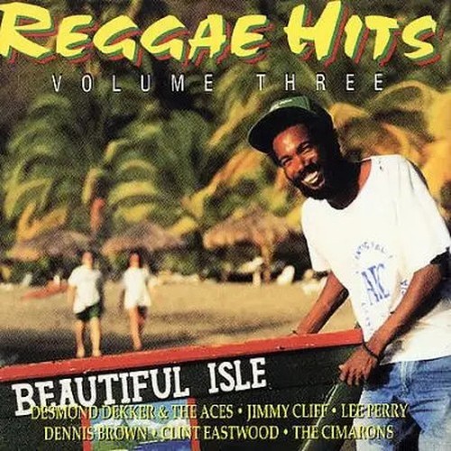 Reggae hits volume three - reggae, cd