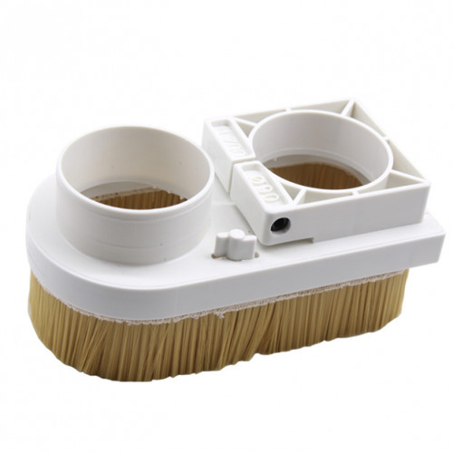 Cnc dust shoe boot - cnc,