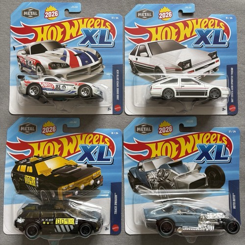 Hot wheels brand new - 4,
