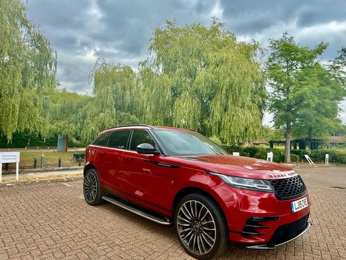 2019 range rover - 2019,